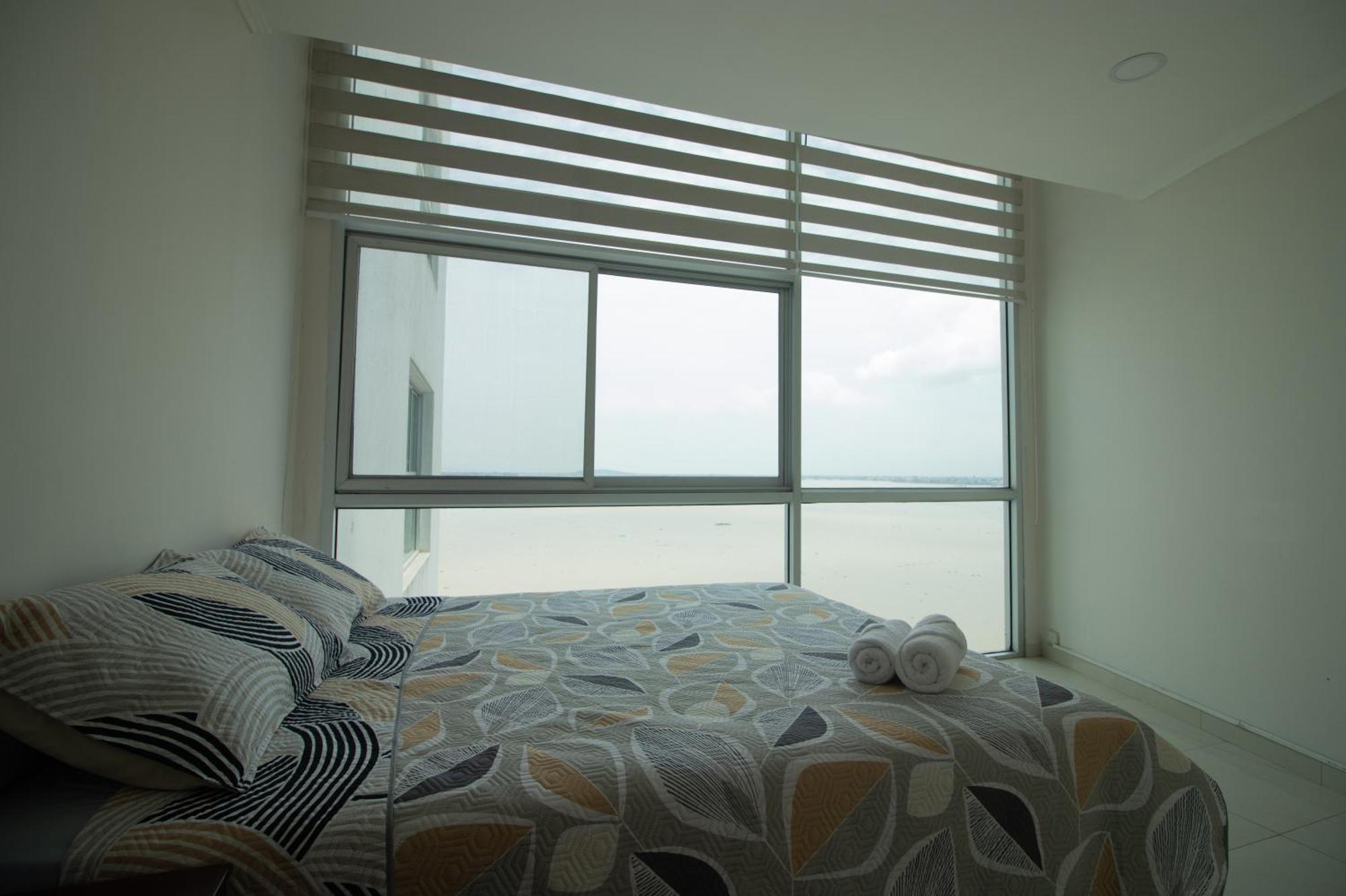 Vista Frente Al Rio, Exclusivo Con Piscina Apartment Guayaquil