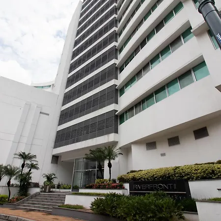 Vista Frente Al Rio, Exclusivo Con Piscina Apartment Guayaquil Exterior photo